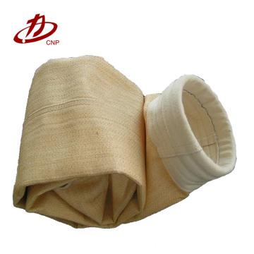 Static electricity dust collect Polyester antistatic filter bag